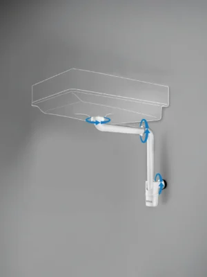 Instalación Sifón Ahorra Espacio