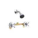 Mezcladora para ducha manija Cruz Oval