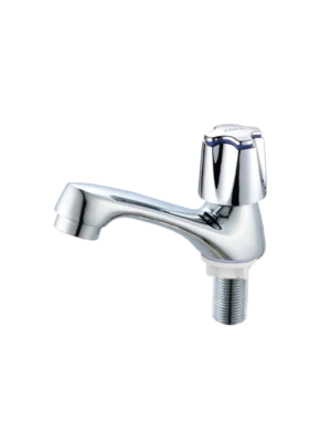 Llave para lavamanos pomo Star metal - Cromado