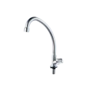 Llave para cocina de mesa – Pomo Star Metal