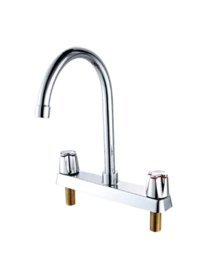 Mezcladora para cocina de mesa manija Star Metal