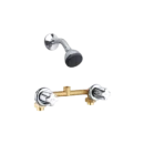 Mezcladora para ducha manija Star Metal