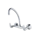 Mezcladora para cocina de pared - Focus Lever