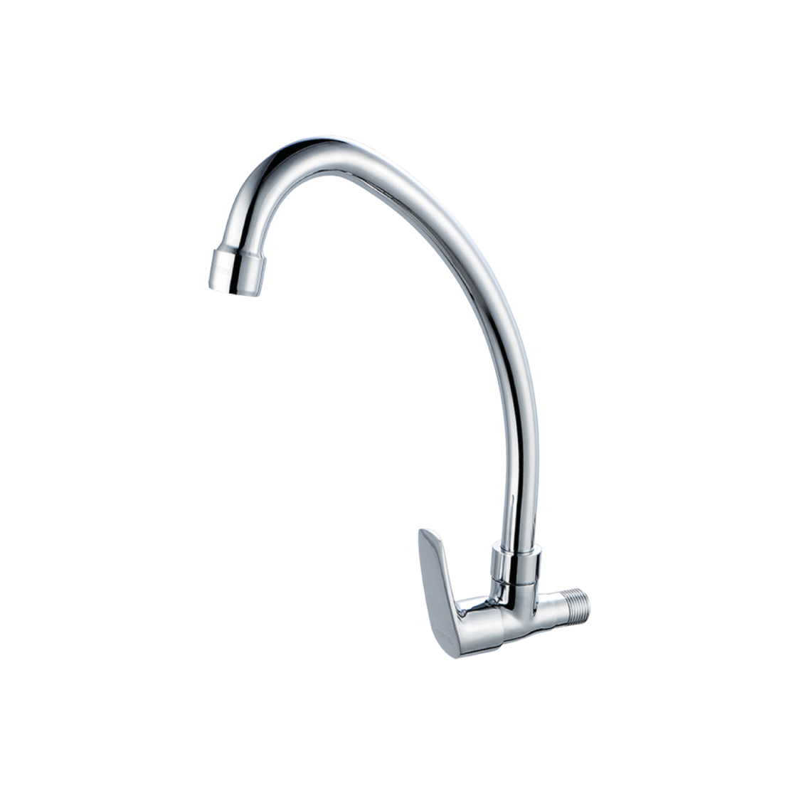 Llave para cocina de pared – Pomo Focus Lever