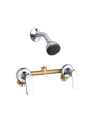 Mezcladora para ducha manija Focus Lever - Cromado