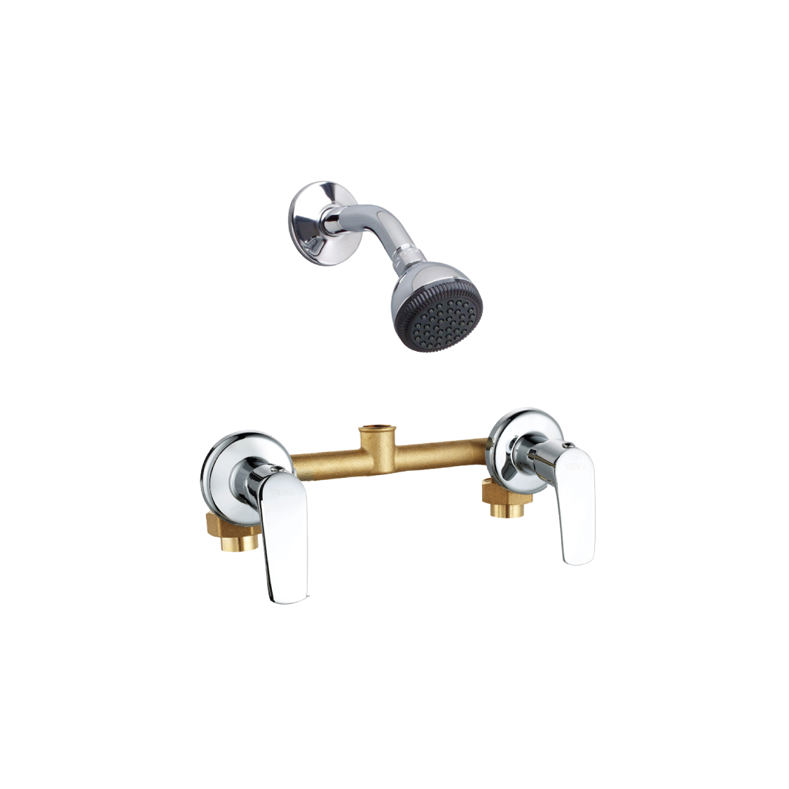 Mezcladora para ducha manija Focus Lever