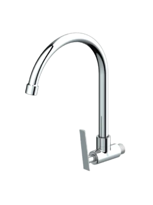 Llave para cocina plus de pared – Pomo City - Cromado