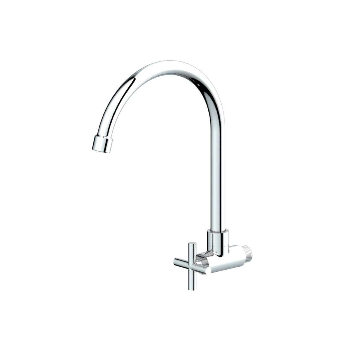 Llave para cocina plus de pared – Pomo Cruze Bar