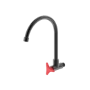 Llave para cocina plus de pared – Pomo Trinity