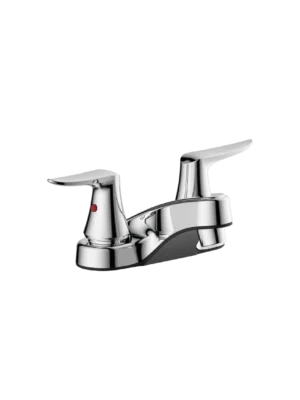 Mezcladora para lavamanos Cavala Lever - Cromado