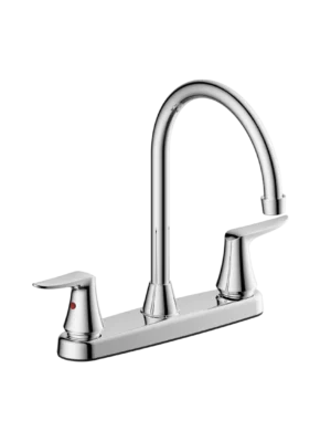 Mezcladora para cocina de mesa Cavala Lever - Cromado