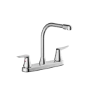 Mezcladora para cocina de mesa cuello en L - Cavala Lever