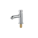 Llave temporizada baja para lavamanos