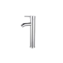 Mezcladora monomando de lavamanos manija Round lever alta