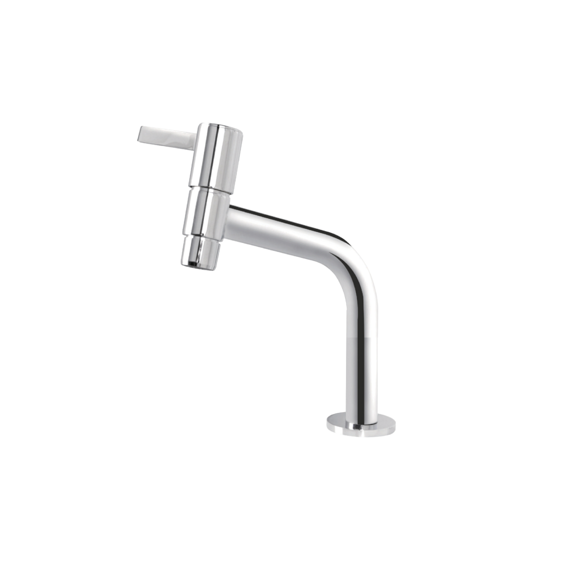 Llave para lavabo de mesa baja Siana Lever