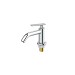 Llave para lavabo de mesa baja City - Cromado