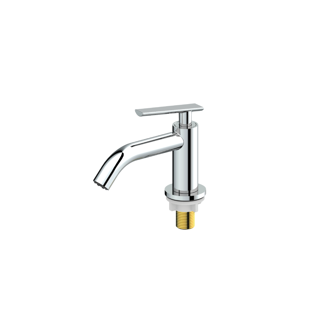 Llave para lavabo de mesa baja City