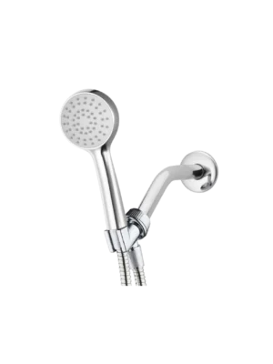 Kit ducha manual – teléfono + manguera 1.5 m - Cromado