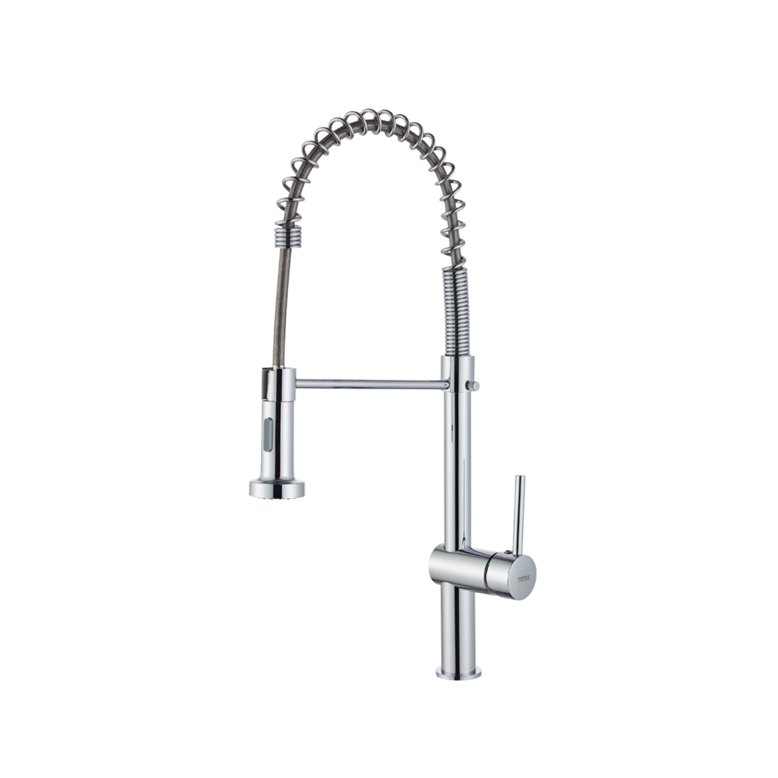 Mezcladora monomando Round Lever