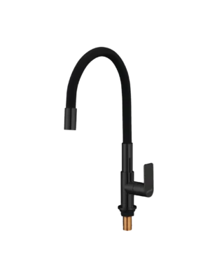 llave de mesa negro negro mate