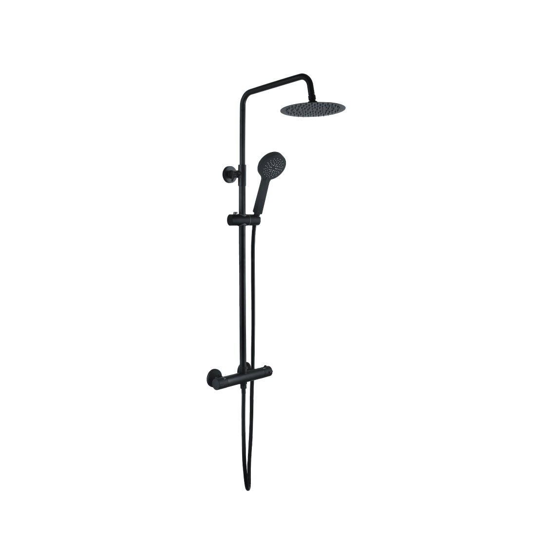 Conjunto termostático YETKA