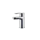 Mezcladora monomando de lavamanos manija Naxos baja