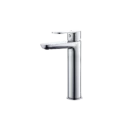 Mezcladora monomando de lavamanos manija Naxos alta