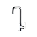 Mezcladora monomando de cocina Naxos cuello L