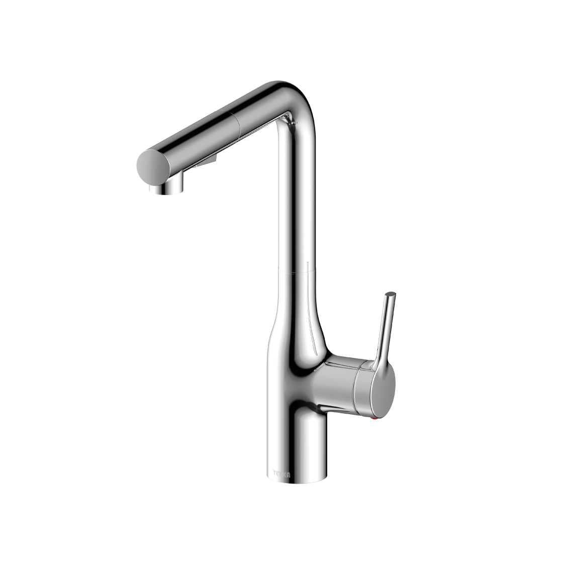 Mezcladora monomando de cocina Favoni