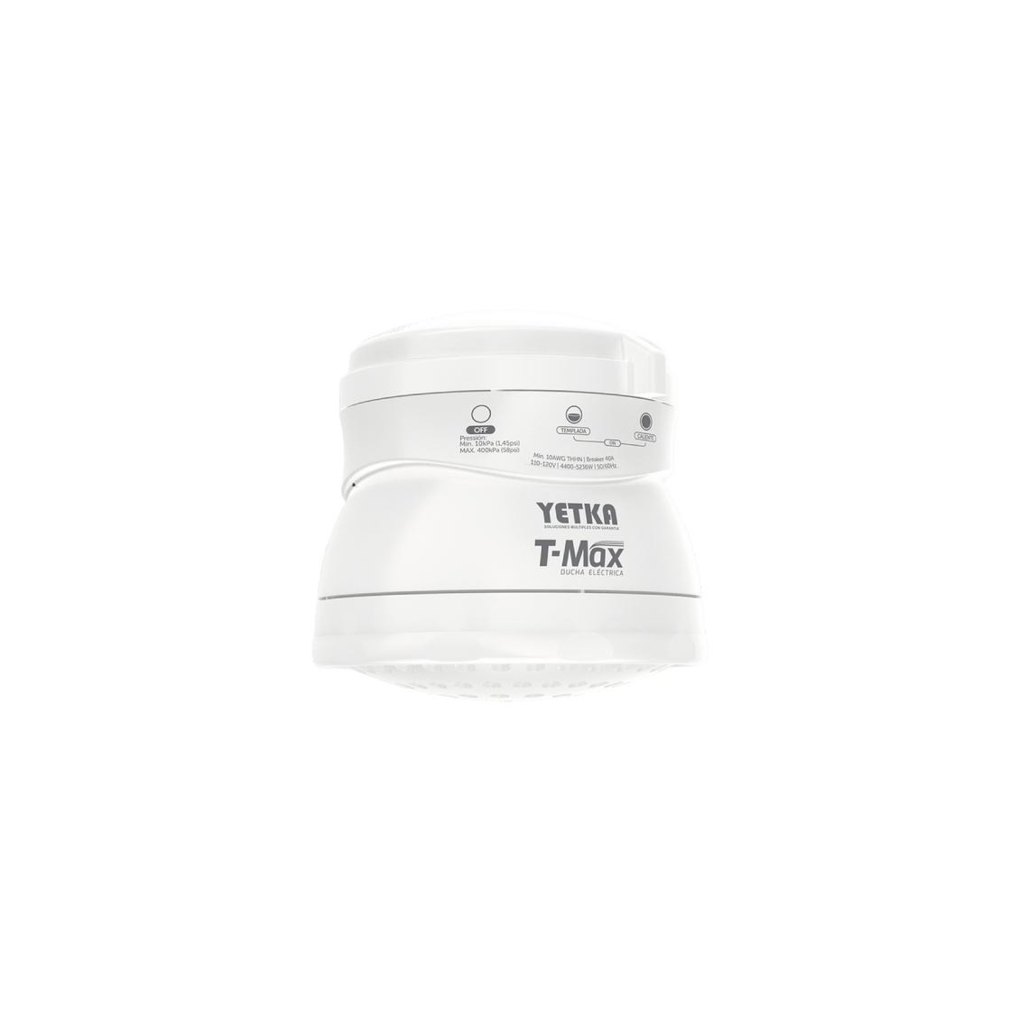 Ducha Tmax Blanco