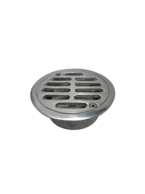 Rejilla con trampa para drenaje - 75mm