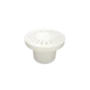 Rejilla PVC con sifón 50 mm