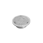 Rejilla ciega de aluminio para drenaje - 110mm - LABRADA