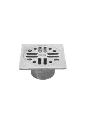 Rejilla cuadrada de aluminio 50 mm Galaxy - Aluminio