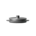 Rejilla para lavamanos de aluminio - 75mm