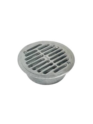 Rejilla con trampa para drenaje - 110mm