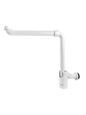 Sifón Ahorrador de Espacio