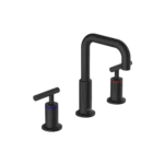 Mezcladora lavamanos Auster 6–8 - Negro Mate