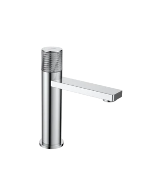 Mezcladora monomando lavamanos Nero Baja