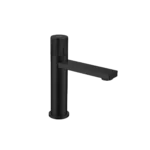 Mezcladora monomando lavamanos Nero Baja - Negro Mate