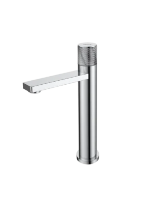 Mezcladora monomando lavamanos Nero alta