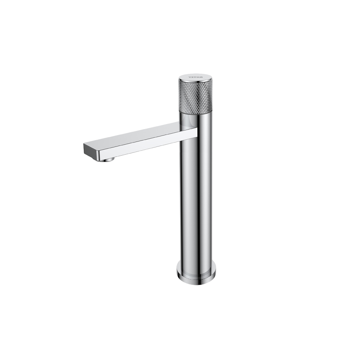 Mezcladora monomando lavamanos Nero alta