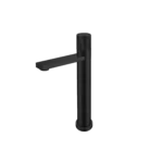 Mezcladora monomando lavamanos Nero alta - Negro Mate