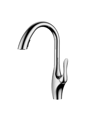 Mezcladora monomando de cocina Sirocco