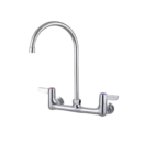 Mezcladora de cocina industrial de pared pico en C alto