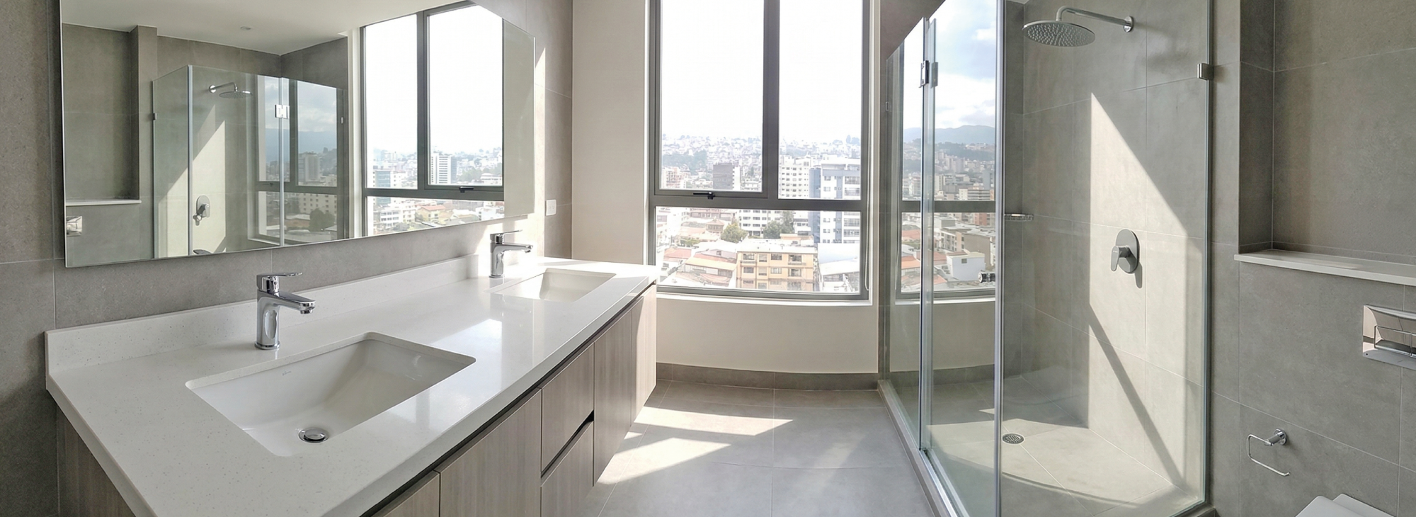 Grifería Premium YETKA Proyecto