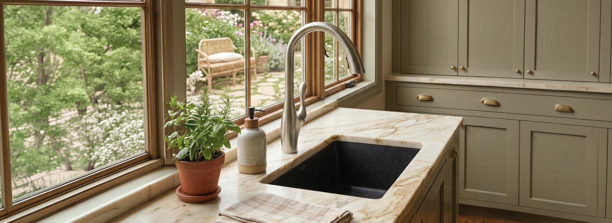 Grifería Premium YETKA Proyecto