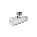 Llave de paso angular 1/2" x 1/2" 1/4 de vuelta