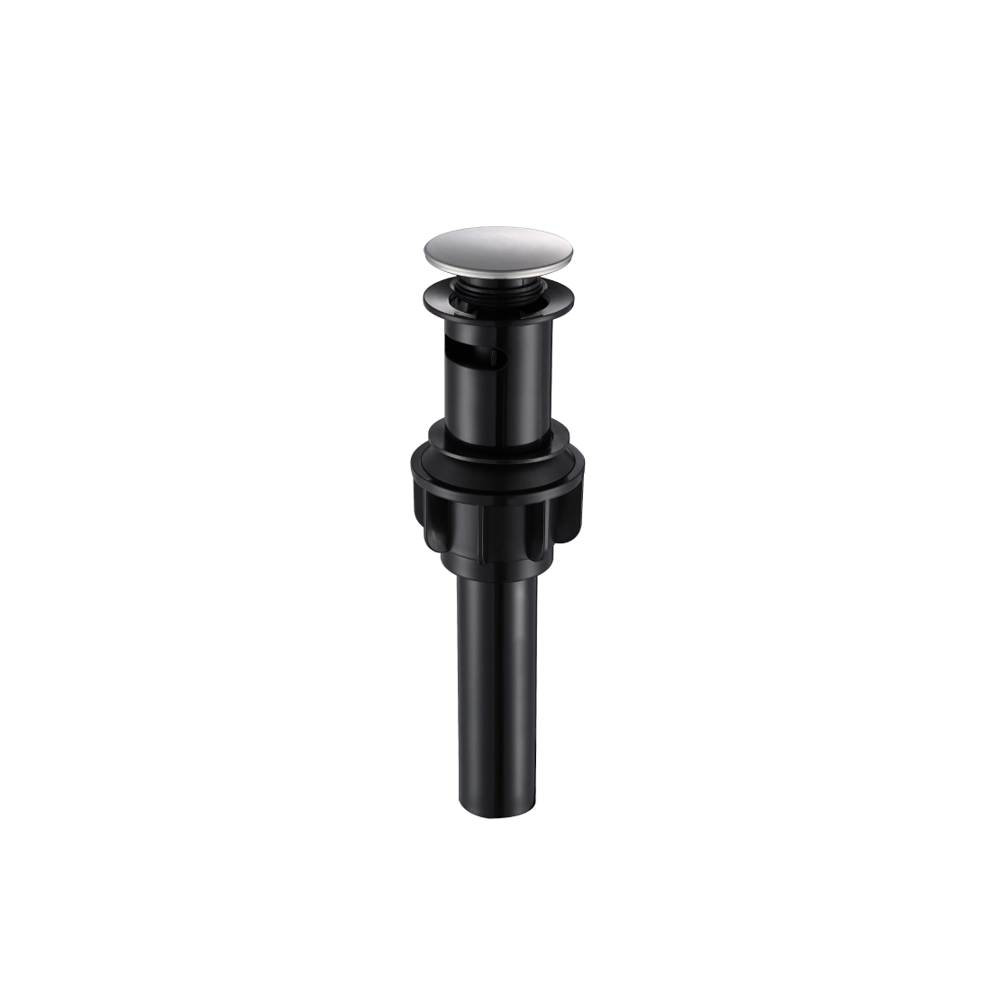 Desagüe con Guía Push para Lavamanos 1 1/4"