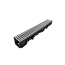 Rejilla de Exterior con Tapa de Acero Inoxidable 304 – Módulo 100 cm